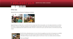 Desktop Screenshot of fablabtruck.nl